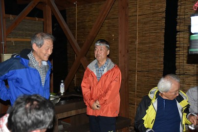 J隊(岳沢)報告