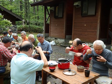 朝食(3)