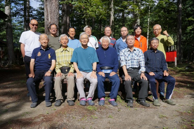 2025夏山行 穂高